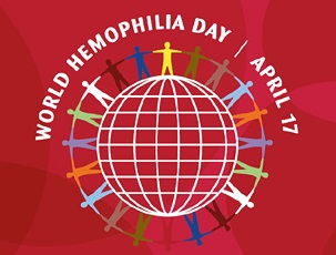 world haemophilia day 2021