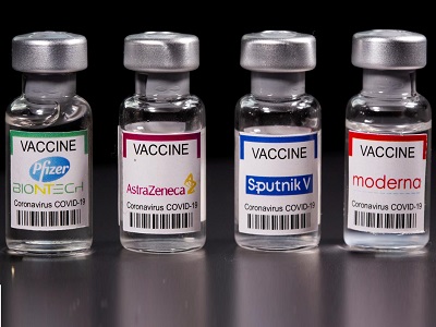 types corona-vaccine