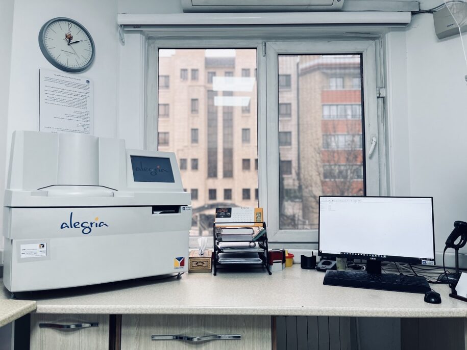 Immunoassay & Serology - آزمایشگاه تشخیص طبی و تخصصی پیوند